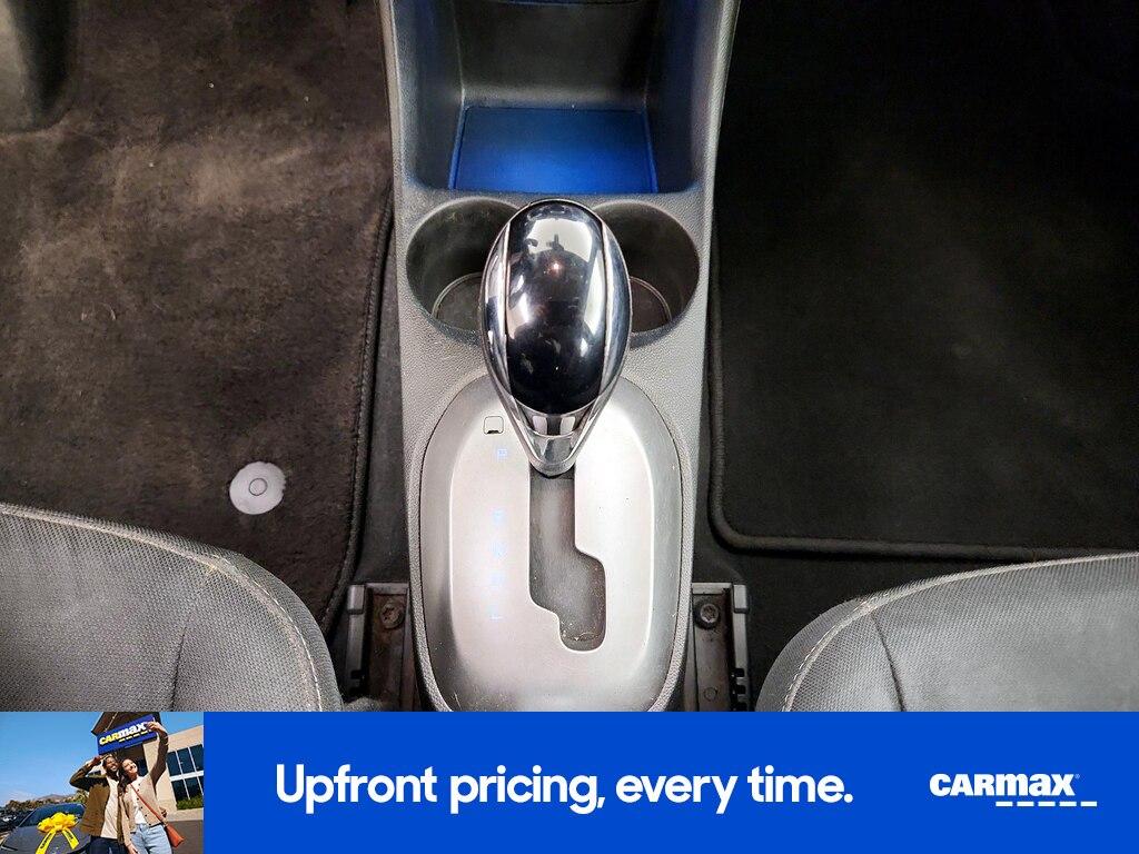 used 2016 Chevrolet Spark car, priced at $11,599