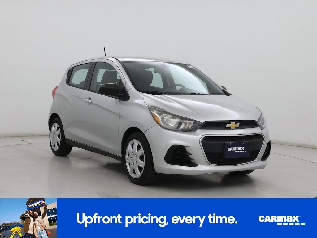 used 2016 Chevrolet Spark car, priced at $11,599