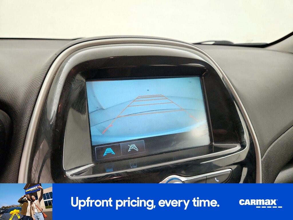 used 2016 Chevrolet Spark car, priced at $11,599