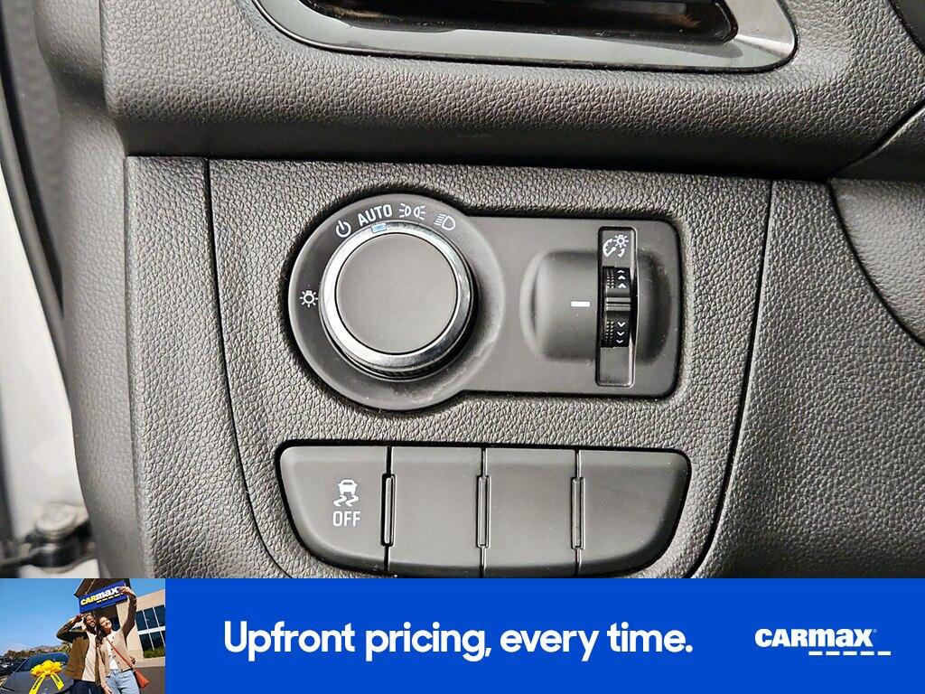 used 2016 Chevrolet Spark car, priced at $11,599