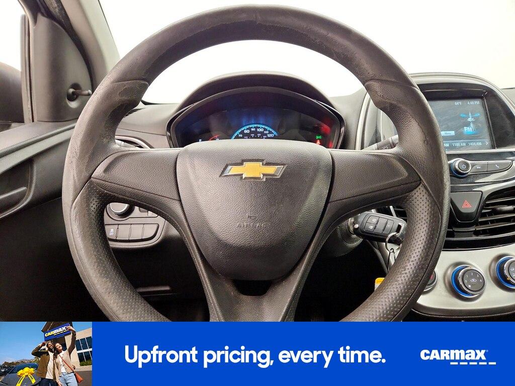 used 2016 Chevrolet Spark car, priced at $11,599