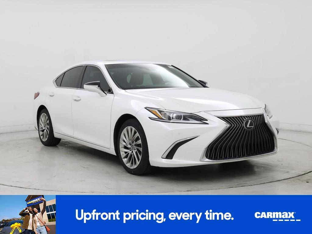 used 2020 Lexus ES 350 car, priced at $36,998