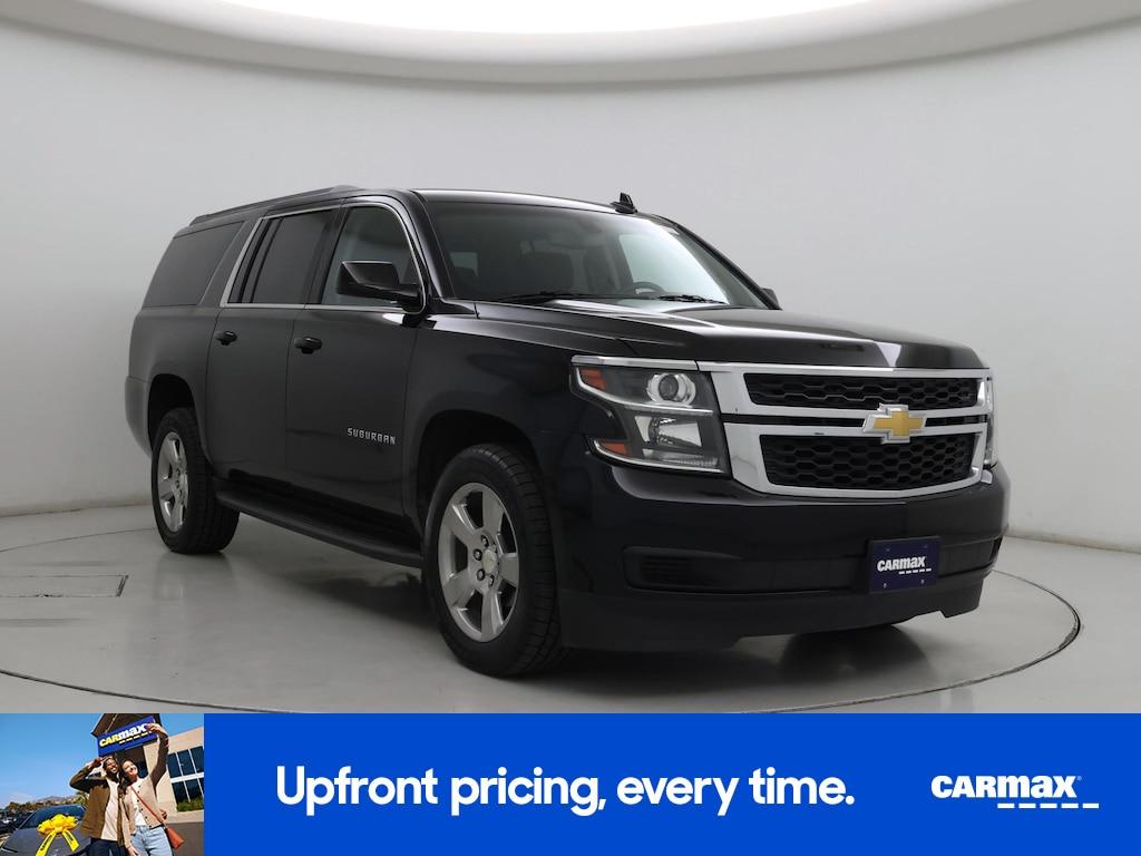 used 2018 Chevrolet Suburban car, priced at $31,998