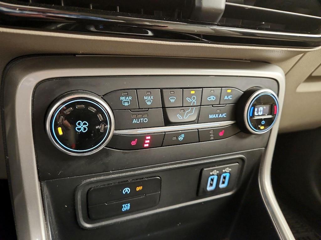 used 2020 Ford EcoSport car, priced at $13,998