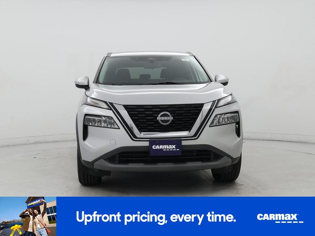 used 2022 Nissan Rogue car, priced at $18,998
