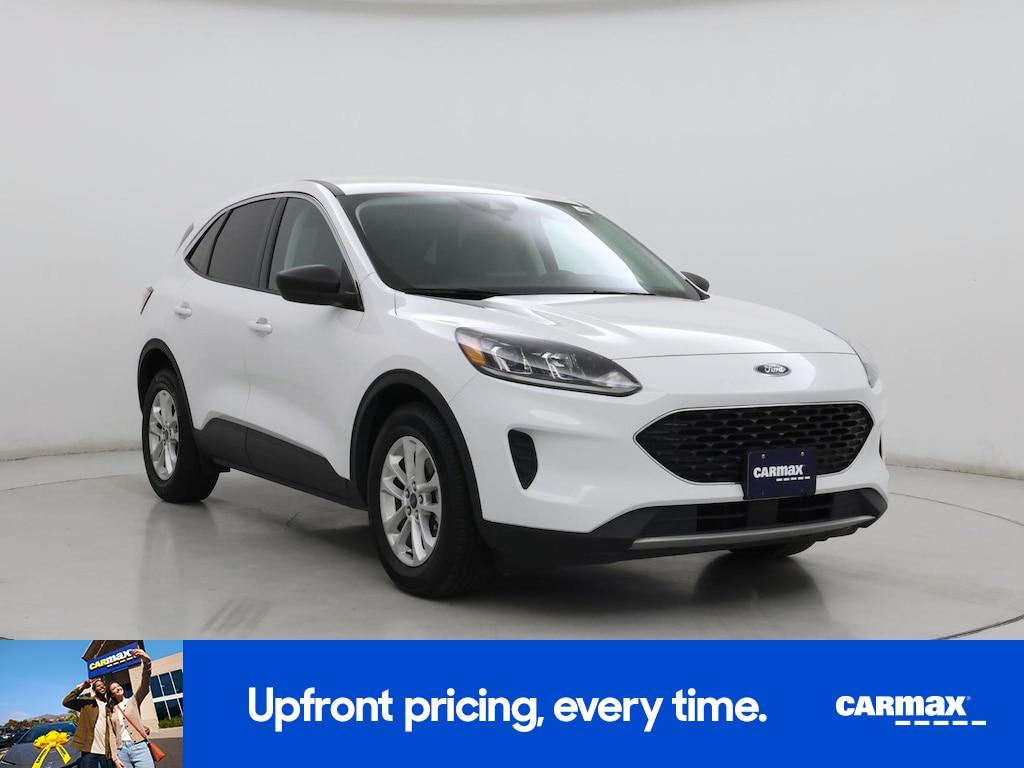 used 2022 Ford Escape car, priced at $19,998