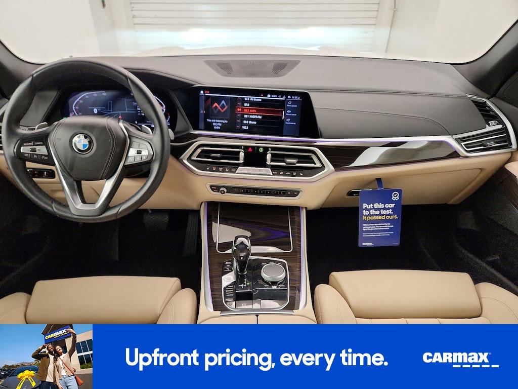 used 2021 BMW X5 car, priced at $38,998