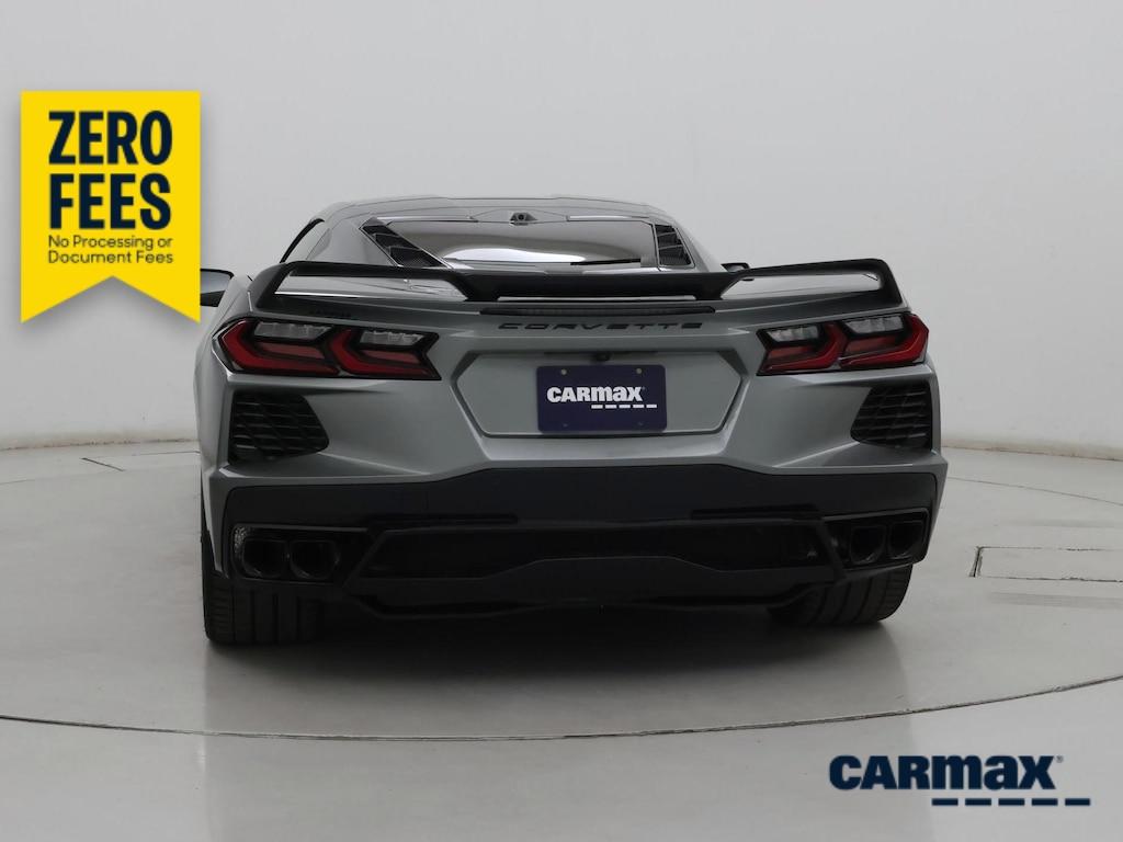 used 2024 Chevrolet Corvette car, priced at $62,998