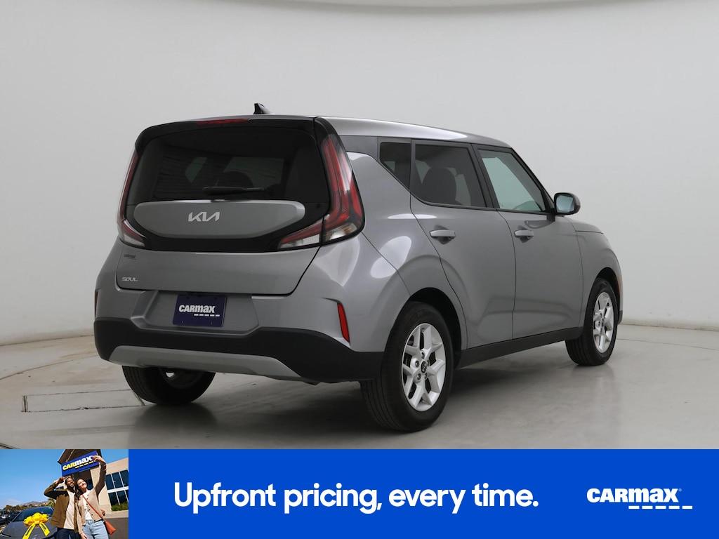 used 2025 Kia Soul car, priced at $18,998