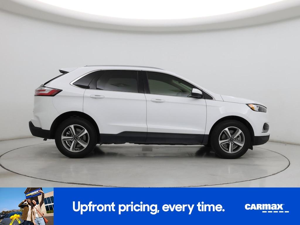 used 2023 Ford Edge car, priced at $25,998