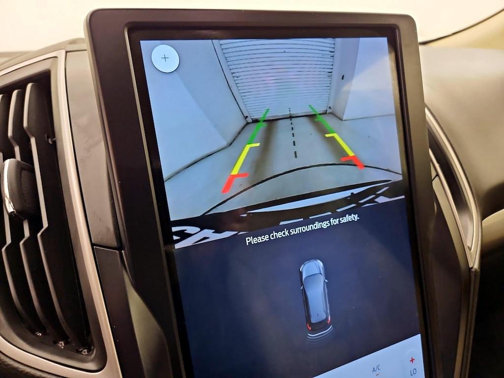 used 2023 Ford Edge car, priced at $25,998