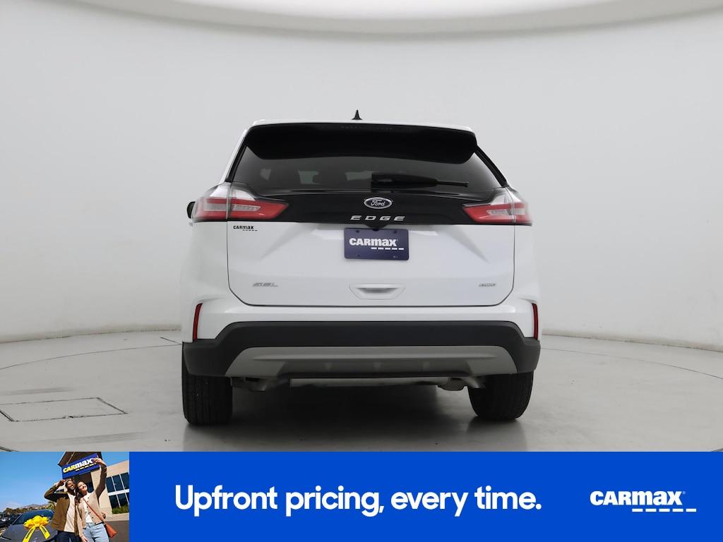 used 2023 Ford Edge car, priced at $25,998