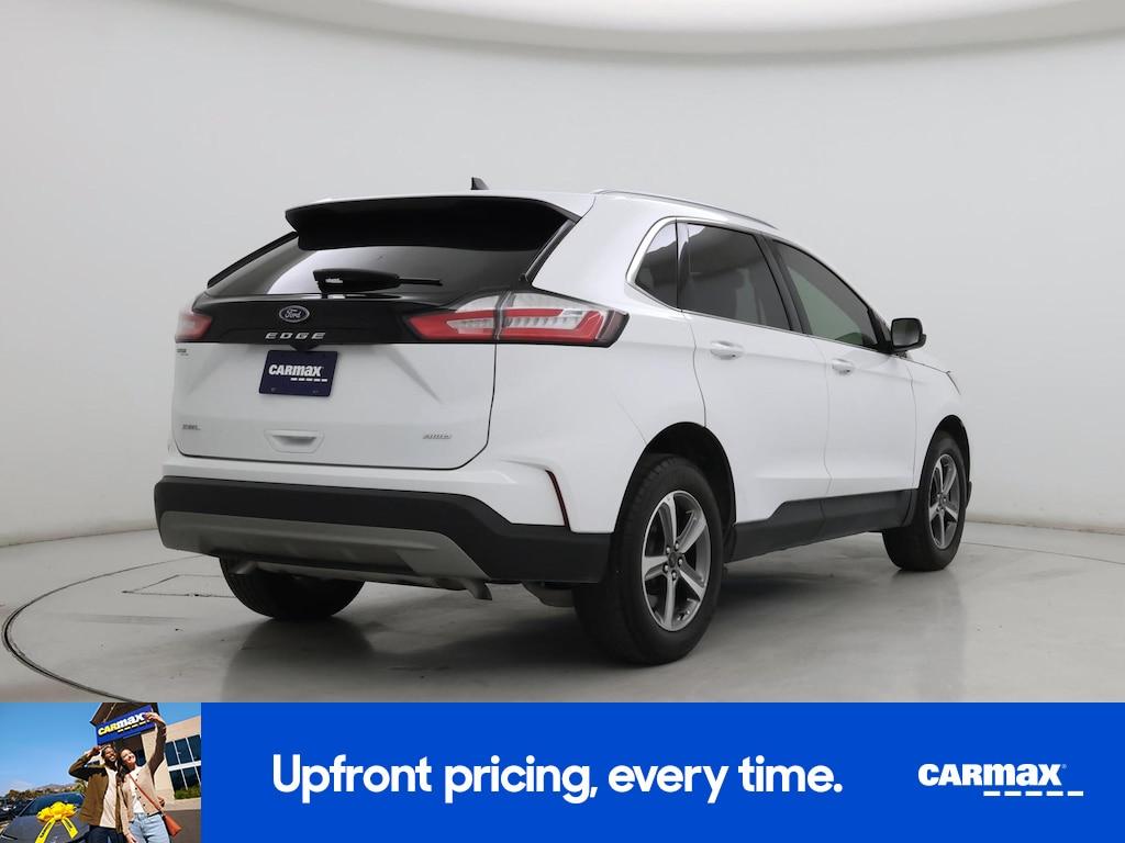 used 2023 Ford Edge car, priced at $25,998