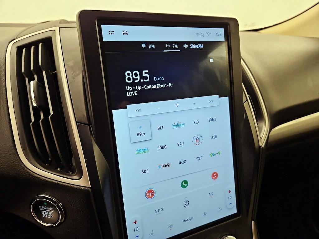 used 2023 Ford Edge car, priced at $25,998