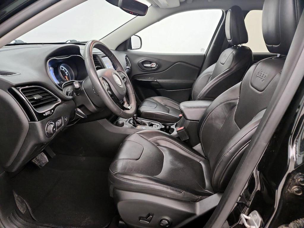 used 2023 Jeep Cherokee car, priced at $20,998