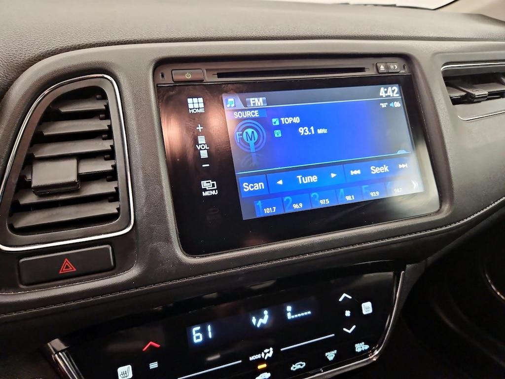 used 2018 Honda HR-V car, priced at $17,998