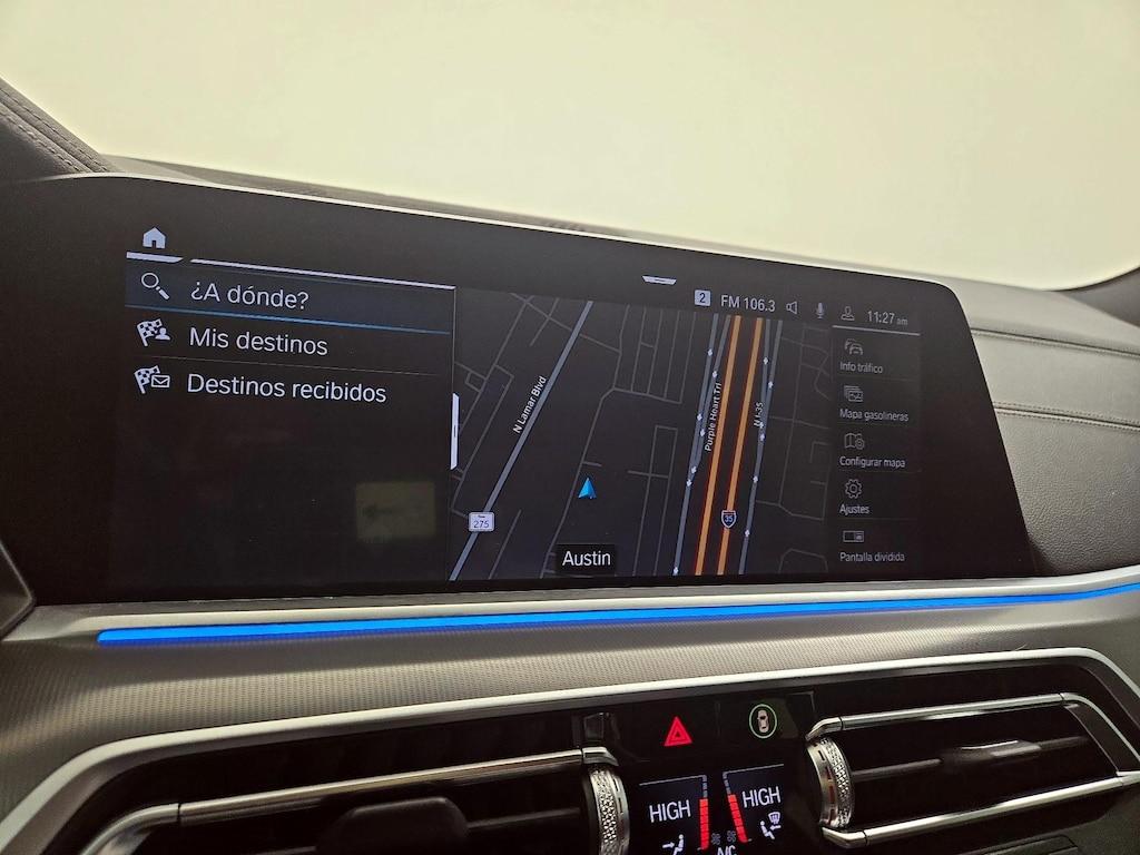 used 2022 BMW X5 PHEV car, priced at $38,998