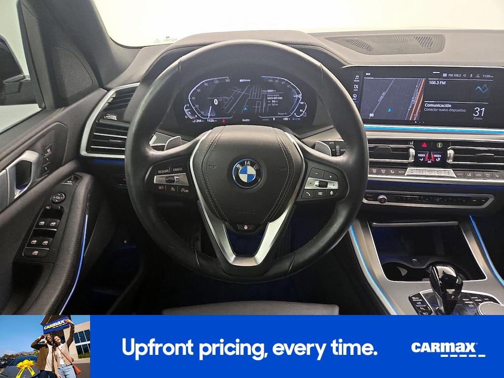 used 2022 BMW X5 PHEV car, priced at $38,998