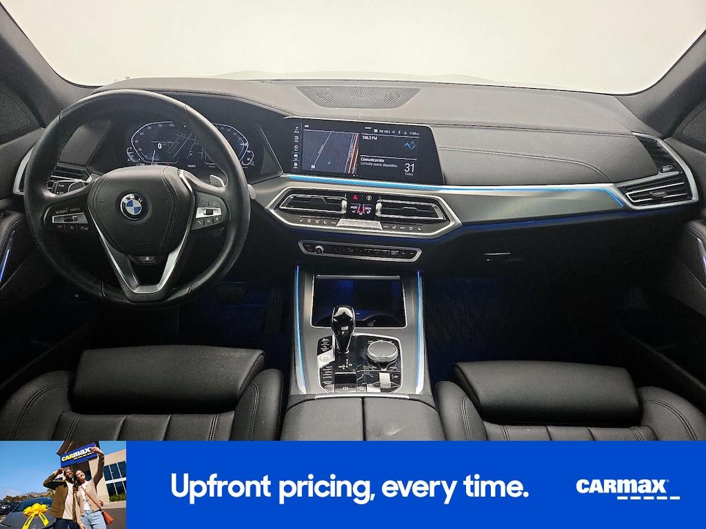 used 2022 BMW X5 PHEV car, priced at $38,998