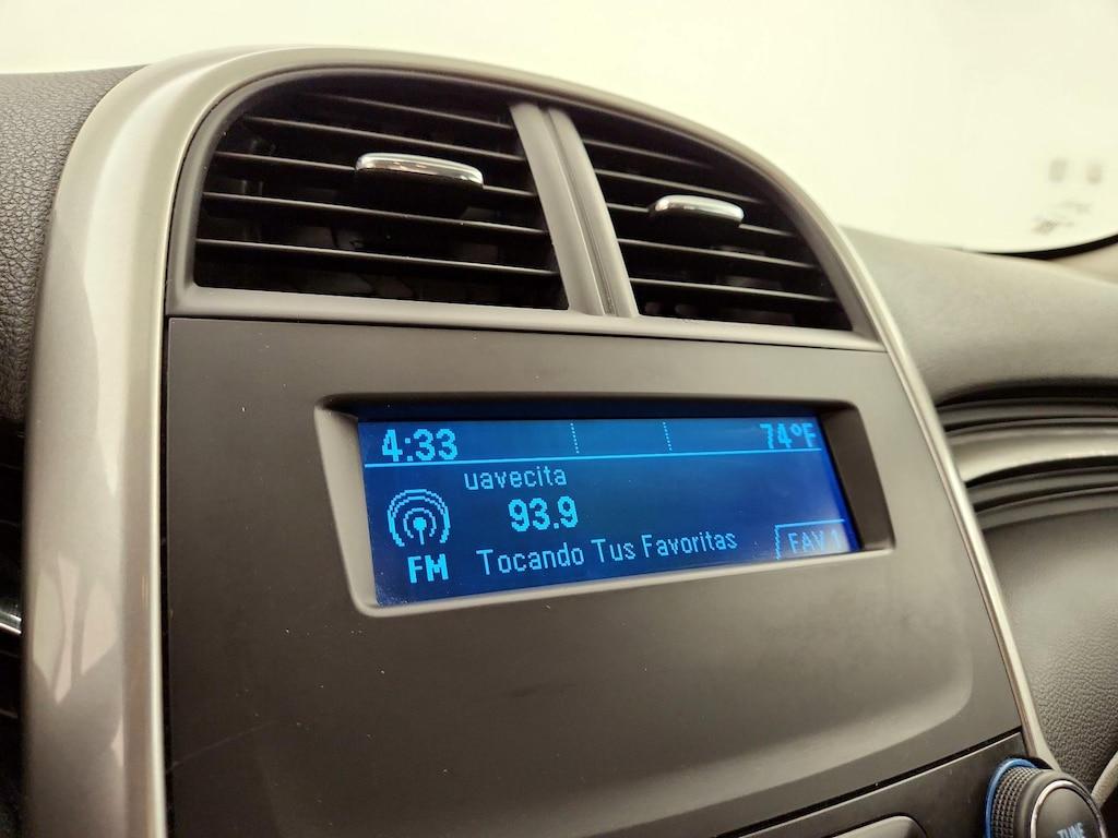 used 2015 Chevrolet Malibu car, priced at $13,998
