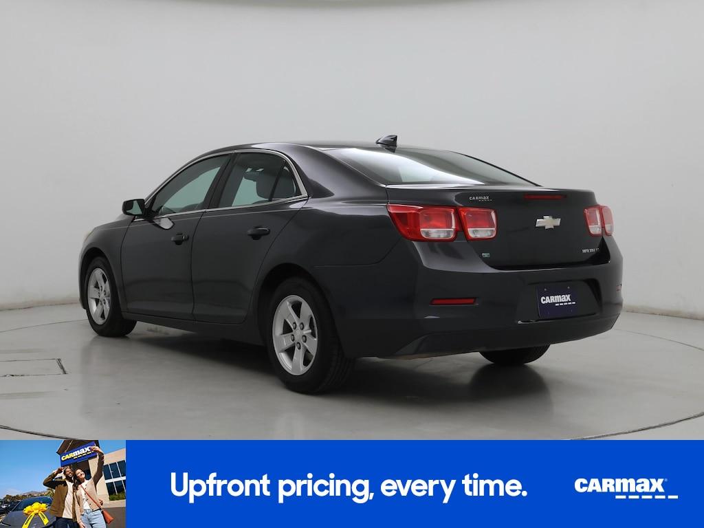 used 2015 Chevrolet Malibu car, priced at $13,998