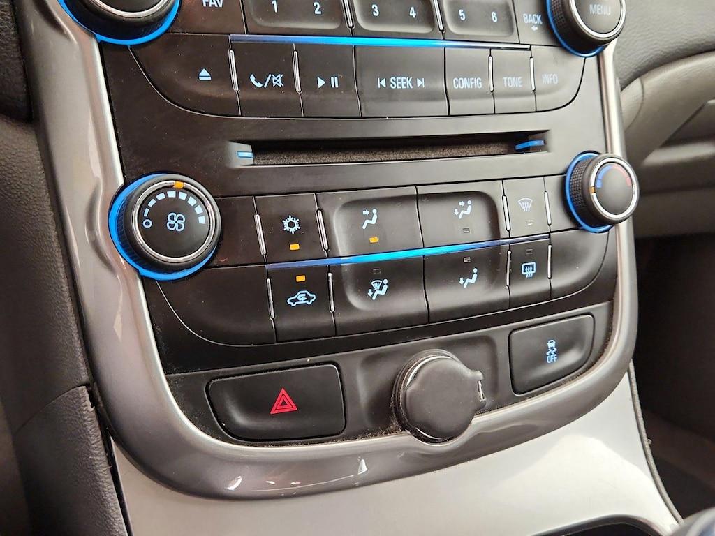 used 2015 Chevrolet Malibu car, priced at $13,998