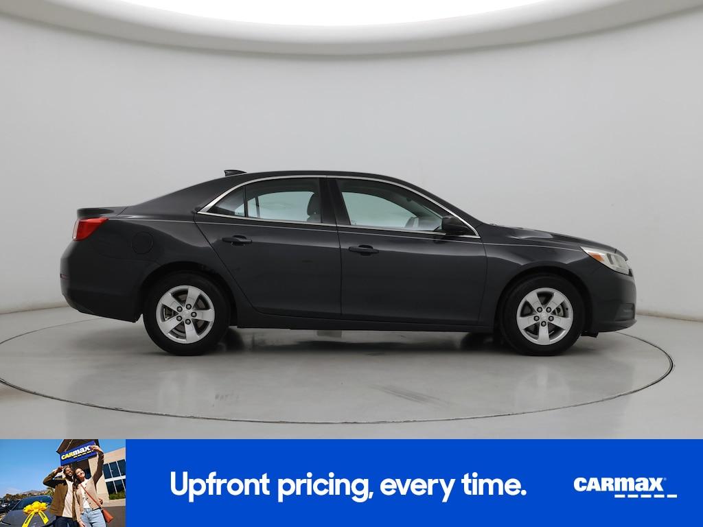 used 2015 Chevrolet Malibu car, priced at $13,998