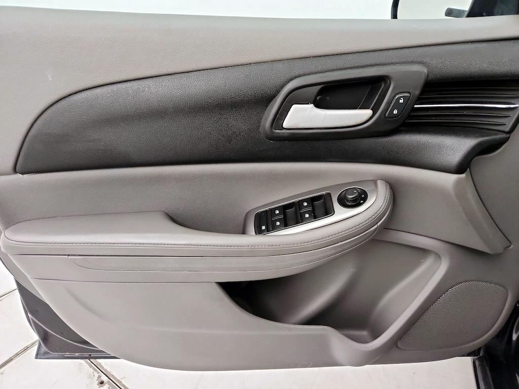 used 2015 Chevrolet Malibu car, priced at $13,998