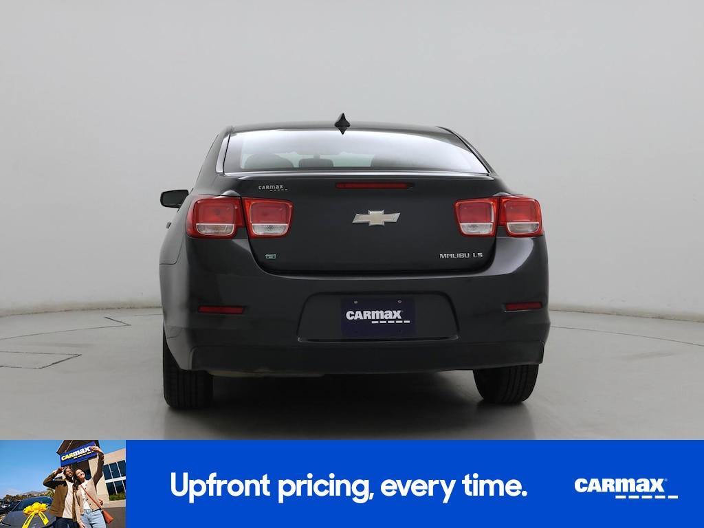 used 2015 Chevrolet Malibu car, priced at $13,998