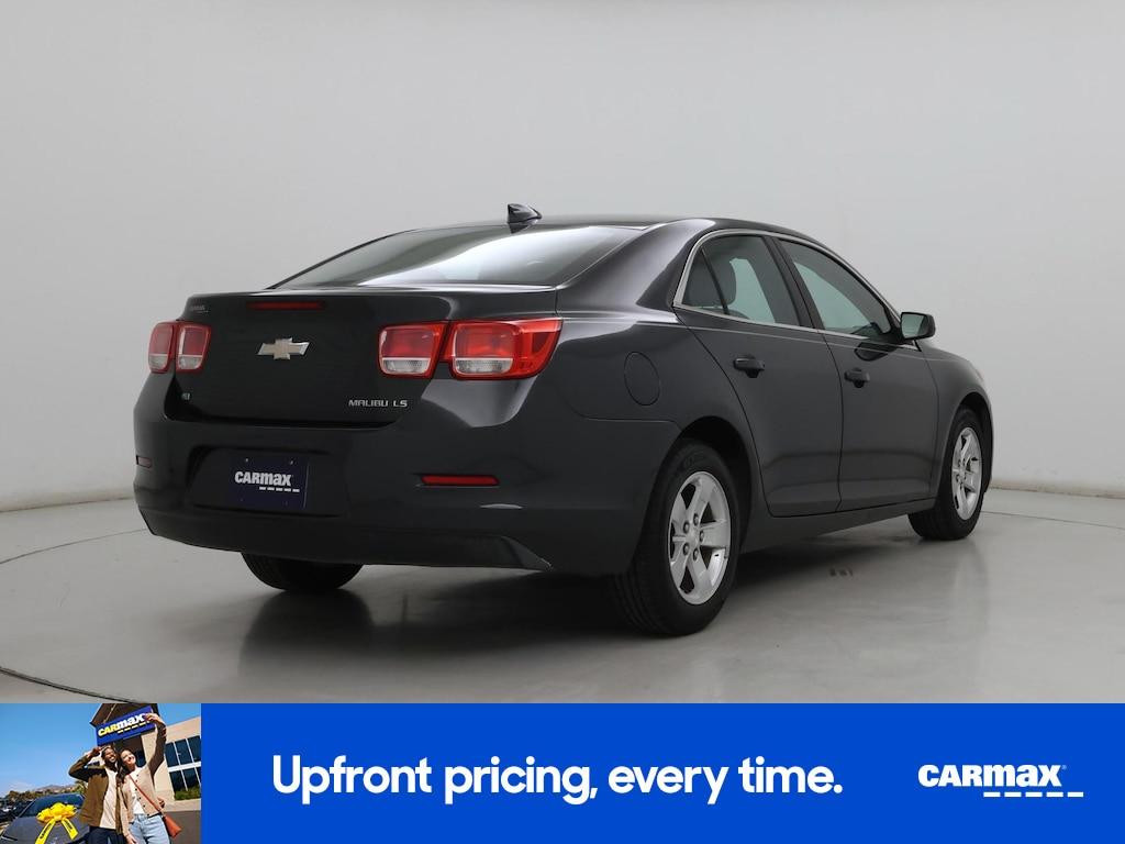 used 2015 Chevrolet Malibu car, priced at $13,998