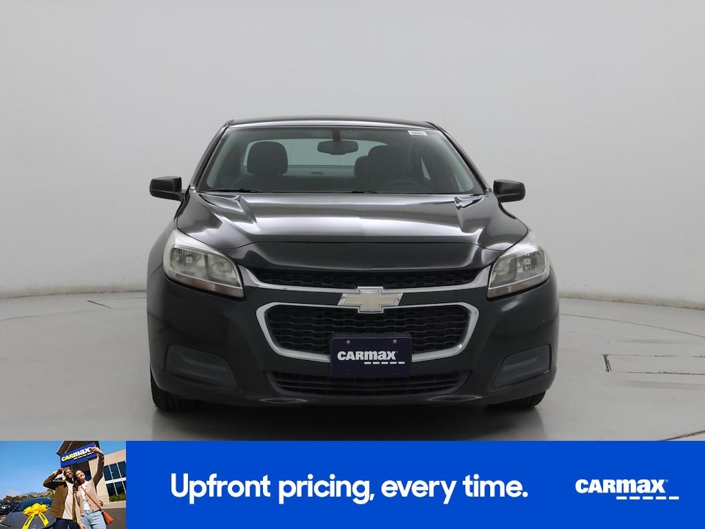 used 2015 Chevrolet Malibu car, priced at $13,998