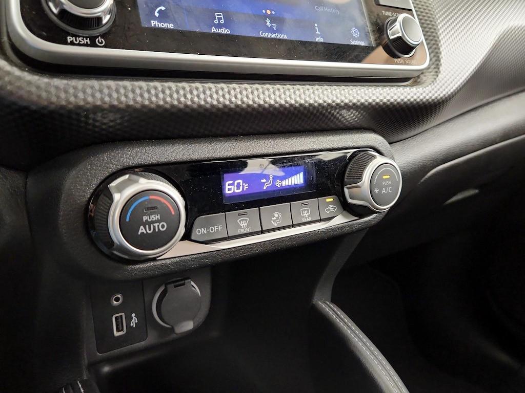 used 2020 Nissan Kicks car, priced at $17,998