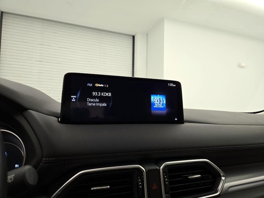 used 2025 Mazda CX-5 car, priced at $30,998