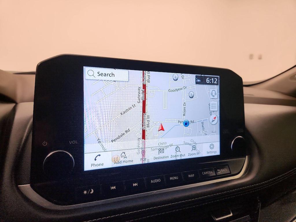 used 2023 Nissan Rogue car, priced at $26,998