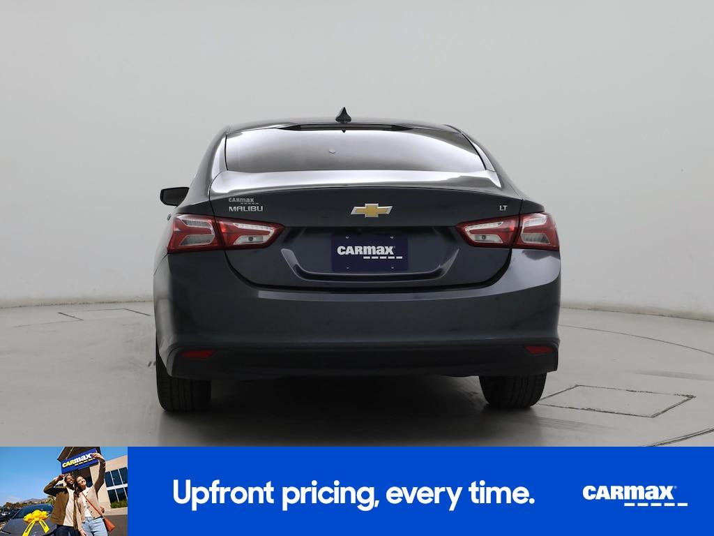 used 2021 Chevrolet Malibu car, priced at $14,998