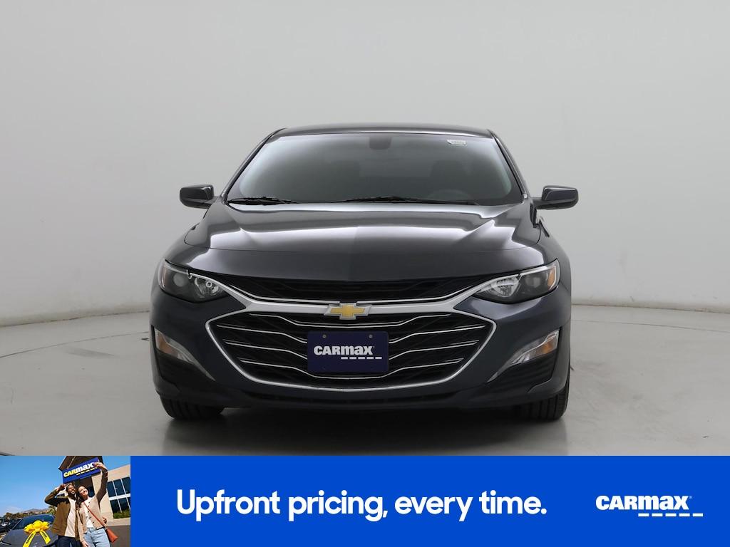 used 2021 Chevrolet Malibu car, priced at $14,998