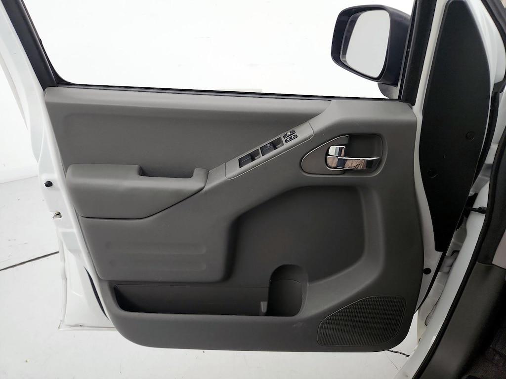 used 2016 Nissan Frontier car, priced at $15,998