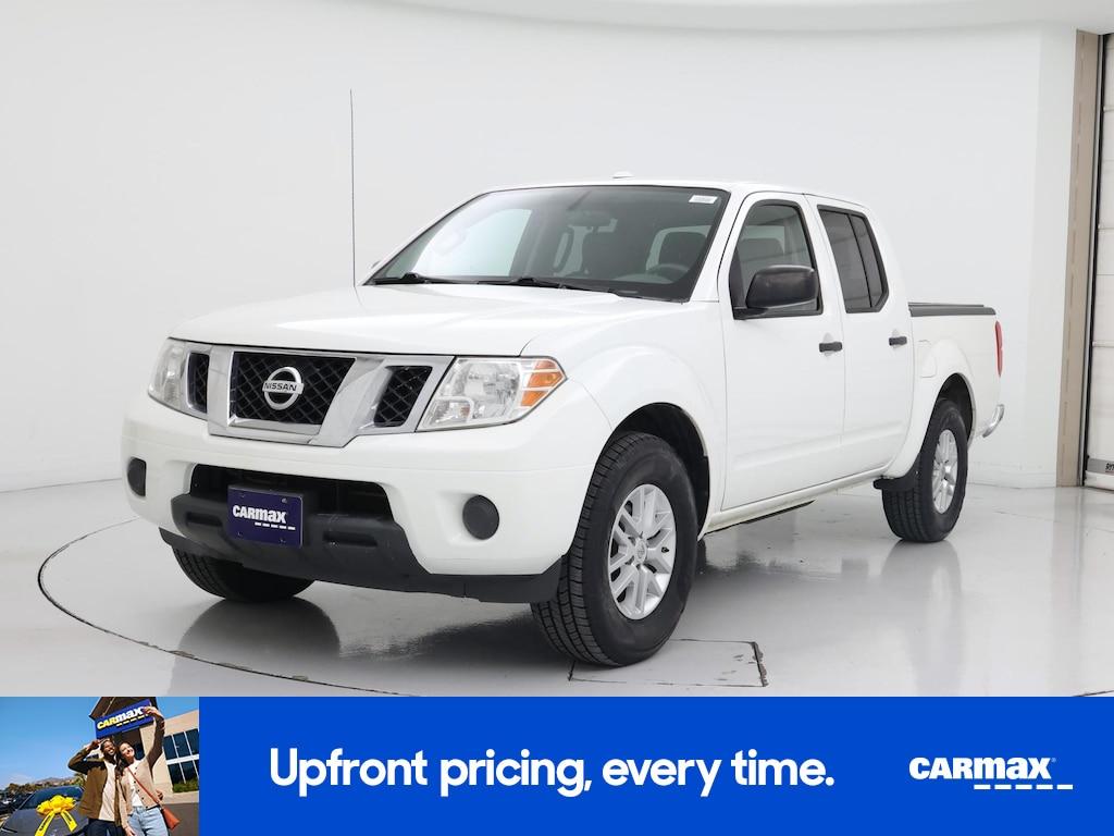 used 2016 Nissan Frontier car, priced at $15,998