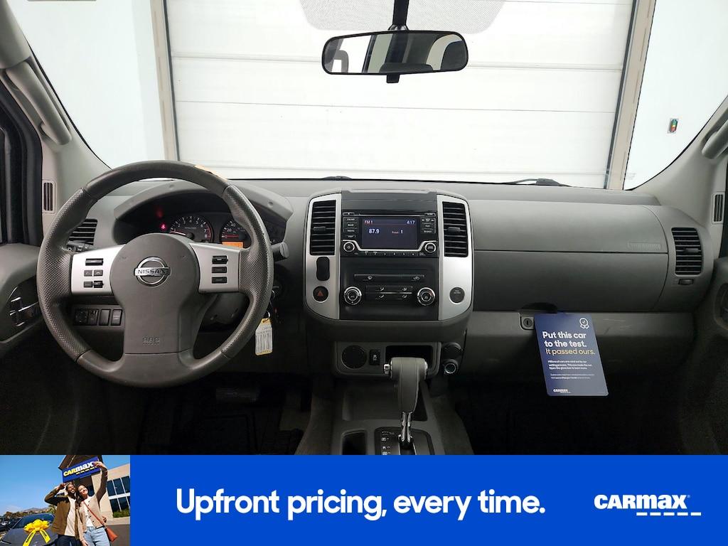 used 2016 Nissan Frontier car, priced at $15,998