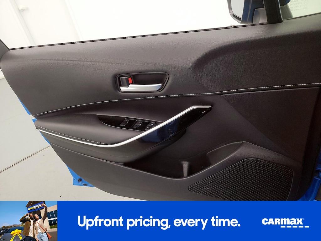 used 2020 Toyota Corolla Hatchback car, priced at $23,998