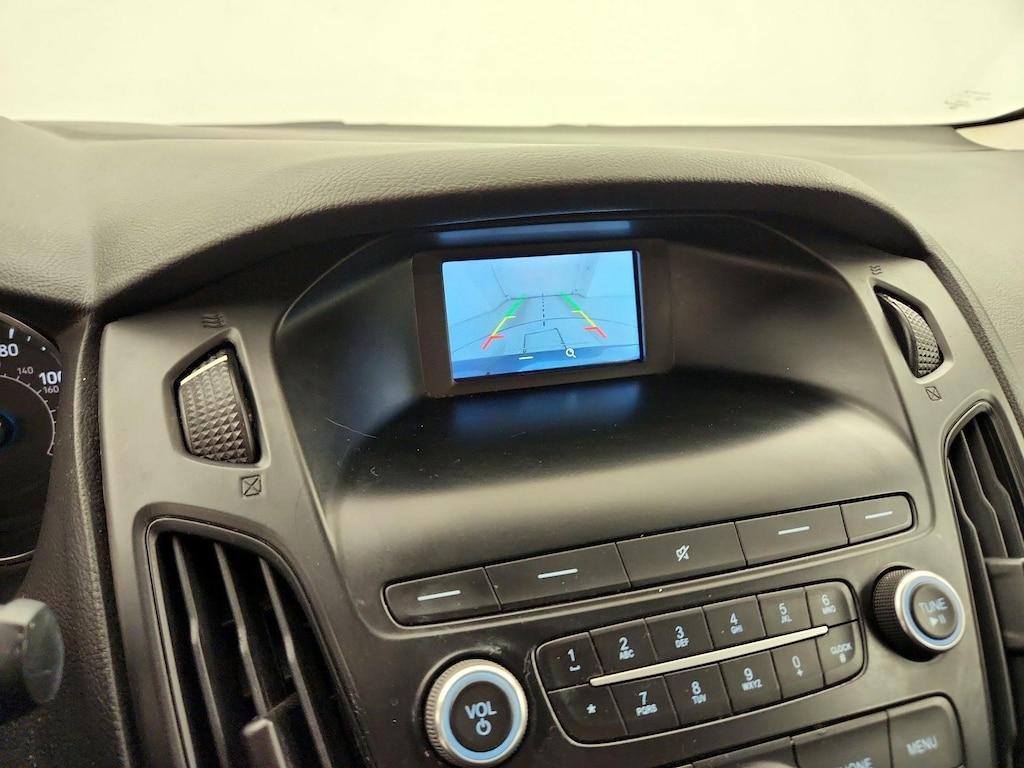 used 2018 Ford Focus car, priced at $11,998