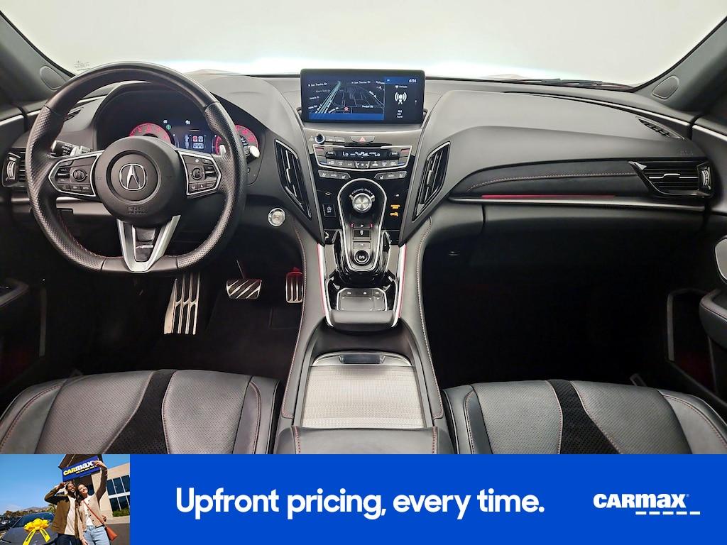 used 2022 Acura RDX car, priced at $28,998