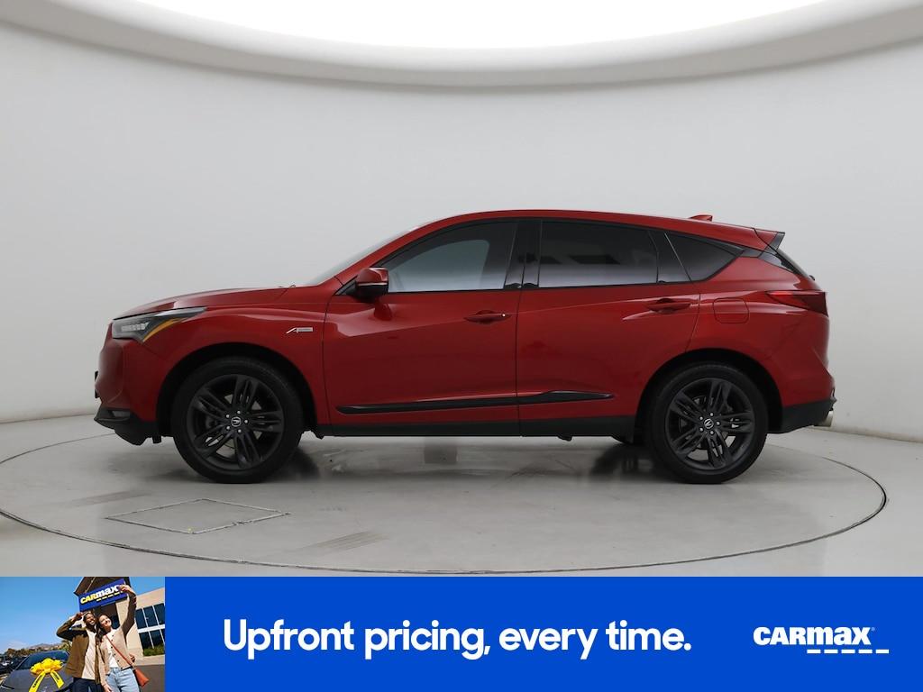 used 2022 Acura RDX car, priced at $28,998