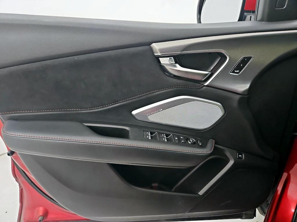 used 2022 Acura RDX car, priced at $28,998