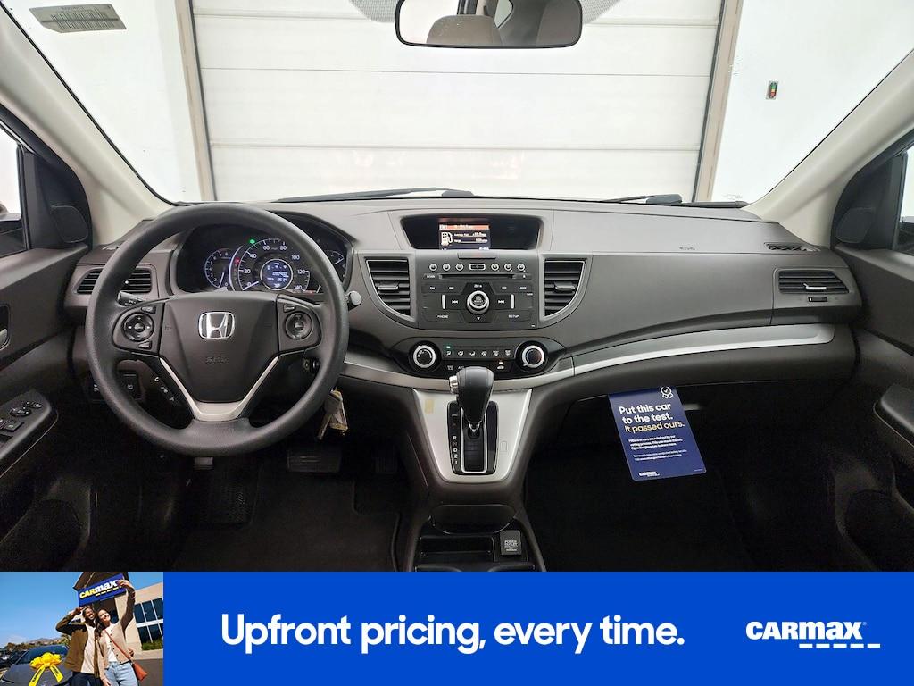 used 2014 Honda CR-V car, priced at $14,998