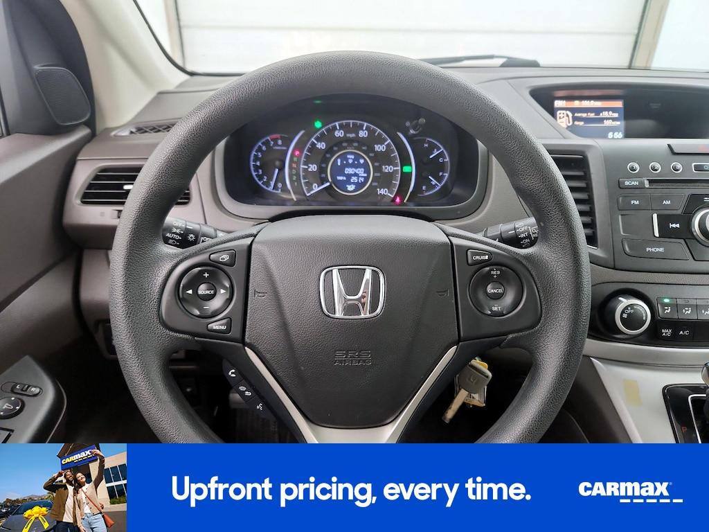 used 2014 Honda CR-V car, priced at $14,998
