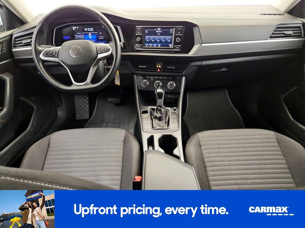 used 2024 Volkswagen Jetta car, priced at $19,998