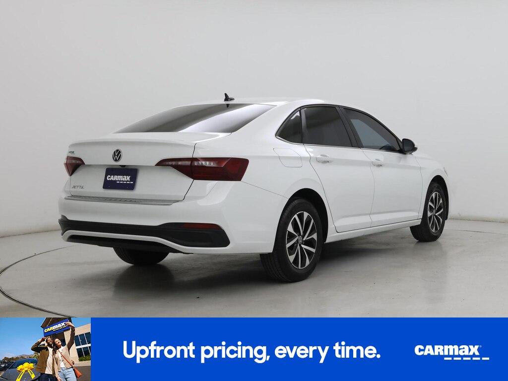 used 2024 Volkswagen Jetta car, priced at $19,998