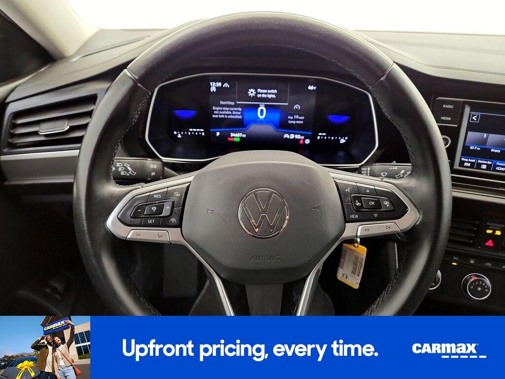 used 2024 Volkswagen Jetta car, priced at $19,998