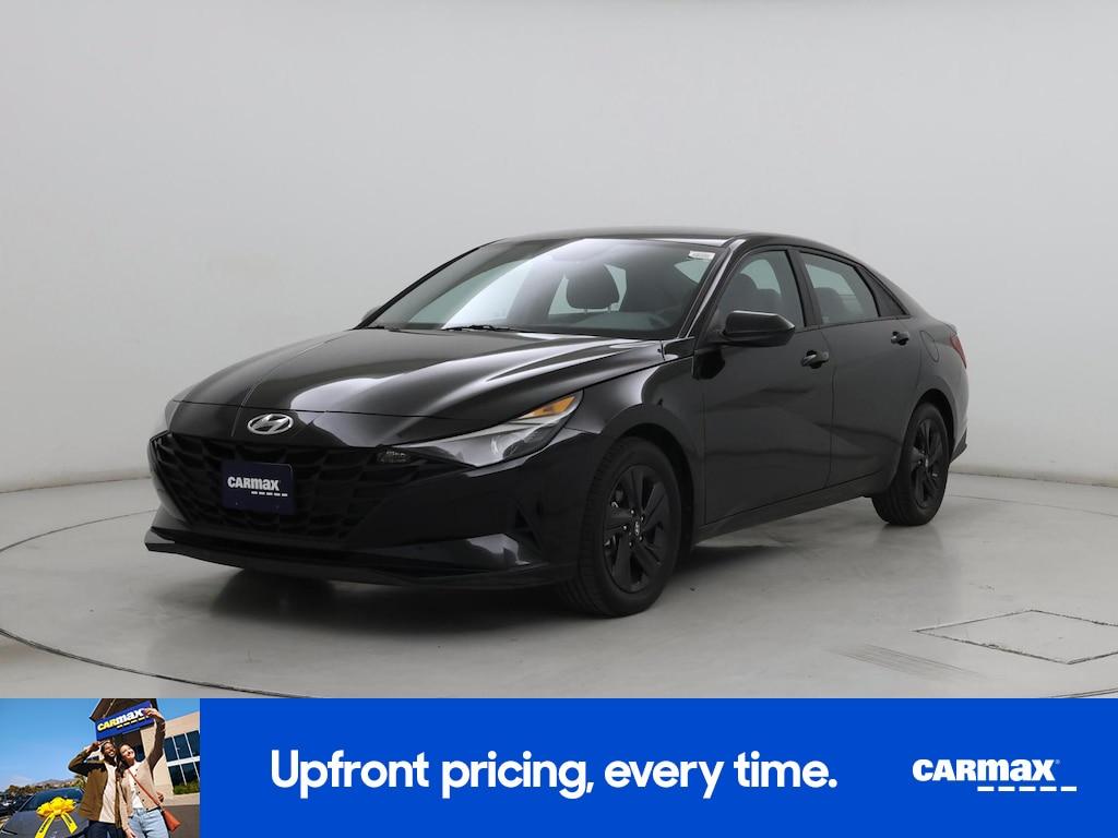 used 2022 Hyundai Elantra car, priced at $17,998